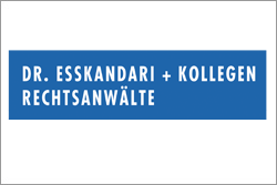 Logodesign: Anwaltskanzlei Esskandari - Osnabr&uuml;ck