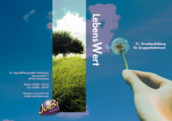 Flyer - Programm - Jubi Tecklenburg