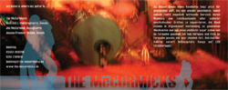 M&uuml;nster - Printdesign - Flyer - Bands