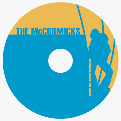 M&uuml;nster - Printdesign - CD-Cover - Bands