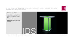 Webdesign & Programmierung f&uuml;r IDS-Market M&Uuml;NSTER