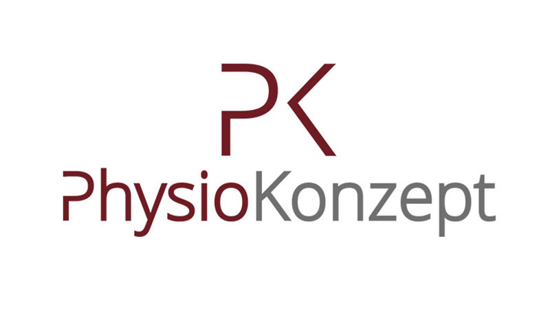Logodesign PhysioKonzept Münster