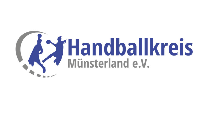 Logo Handballkreis M�nsterland