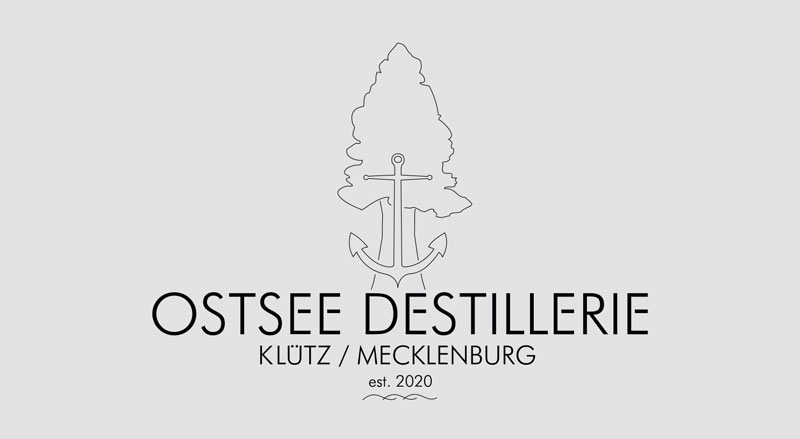 Logo Ostsee Destillerie