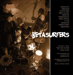 Betasurfers