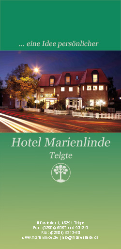 Hotel Marienlinde, Telgte