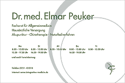 Dr. Peuker Münster