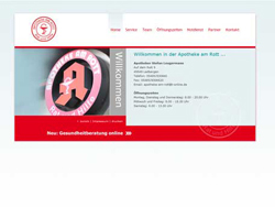 S&uuml;d Apotheke M&uuml;nster