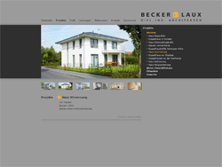 Architekturbüro Becker & Laux, Münster