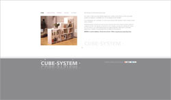 Cube System