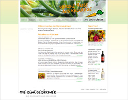 Die Gem&uuml;segärtner, Bramsche - Osnabr&uuml;ck