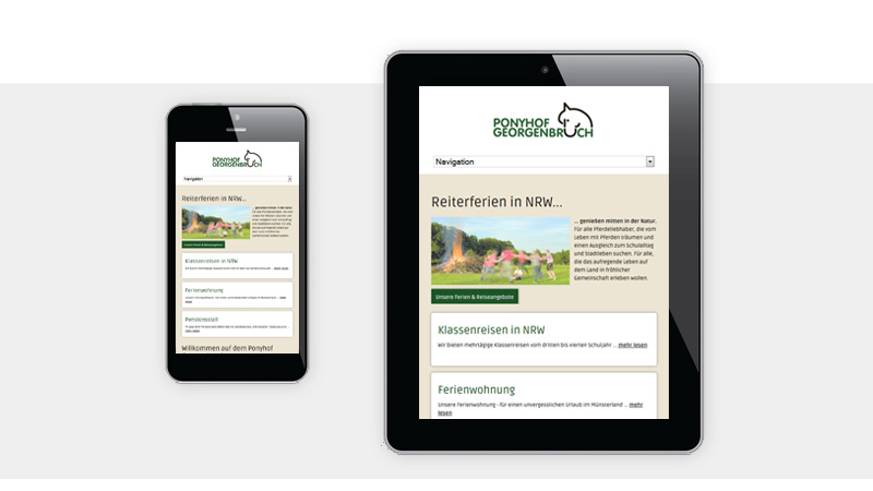 Ponyhof Georgenbruch, Everswinkel