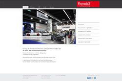 PROMOTEX Design GmbH- TYPO3, Webdesign Münster - Florian Diederich