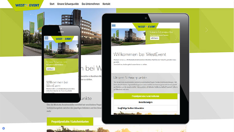 WestEvent GmbH  - TYPO3, Münster - Florian Diederich