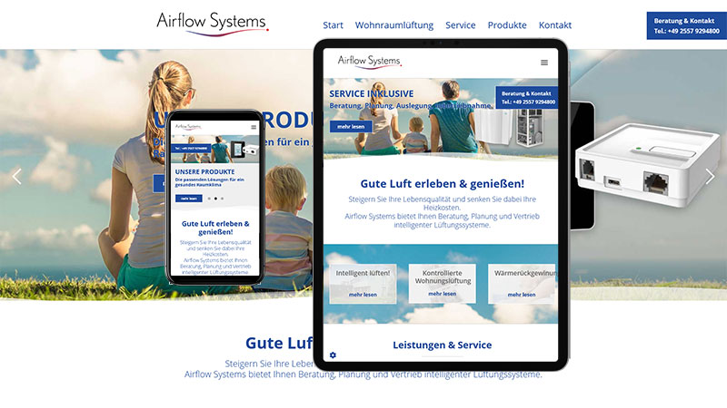 Airflow Systems GmbH Wettringen