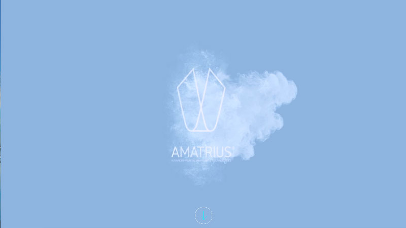 Amatrius - Webseite & Online Shop