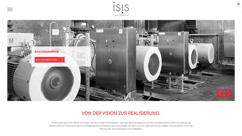 isis Ingenieurgesellschaft GmbH