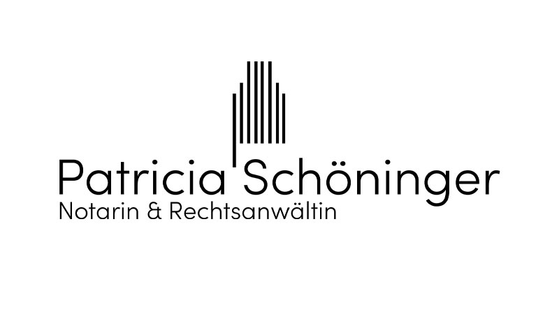Logo und Webseite für Patricia Schöningner, www.ra-in-muenster.de