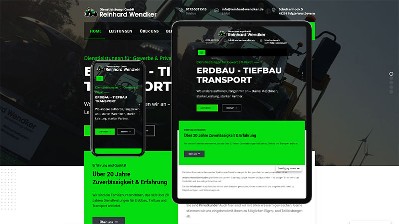 Reinhard Wendker - Telgte-Westbevern